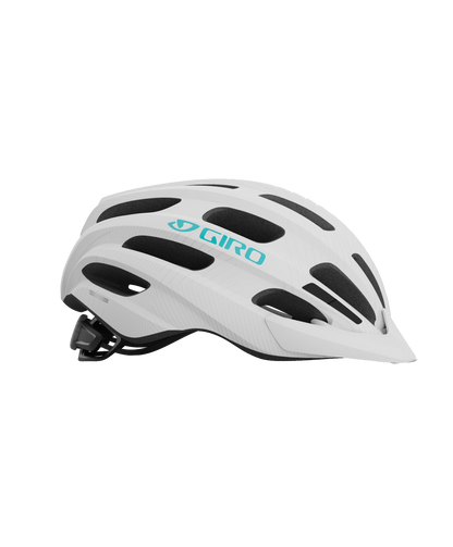 CASCO GIRO VASONA MAT WHITE UW 18 E