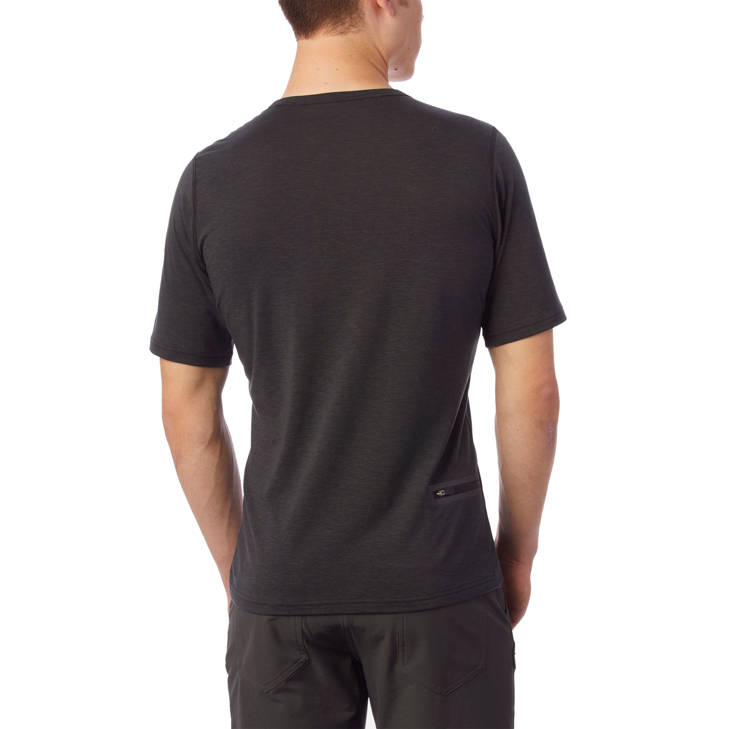 JERSEY VENTURE HOMBRE GIRO BLACK