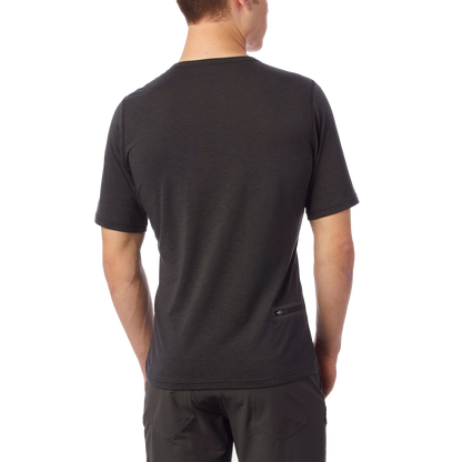 JERSEY VENTURE HOMBRE GIRO BLACK