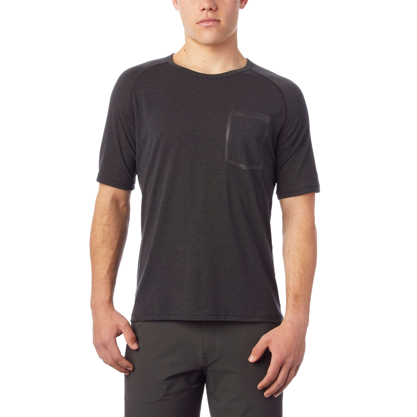 JERSEY VENTURE HOMBRE GIRO BLACK
