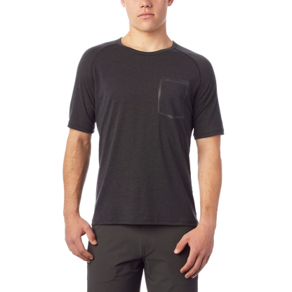 JERSEY VENTURE HOMBRE GIRO BLACK