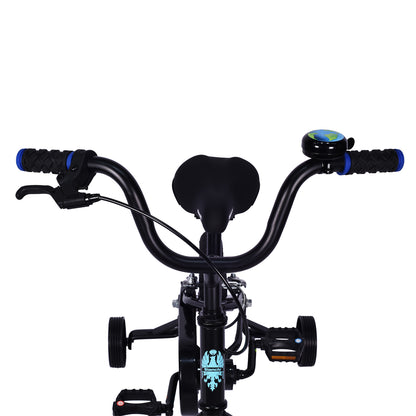 BICICLETA BIANCHI GOLIAT 12 NEGRO