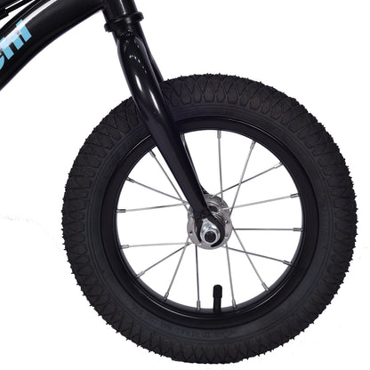 BICICLETA BIANCHI GOLIAT 12 NEGRO