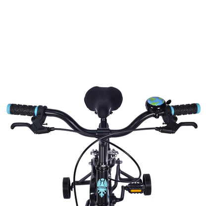 BICICLETA BIANCHI GOLIAT 16 DSX NEGRO