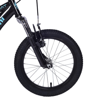 BICICLETA BIANCHI GOLIAT 16 DSX NEGRO
