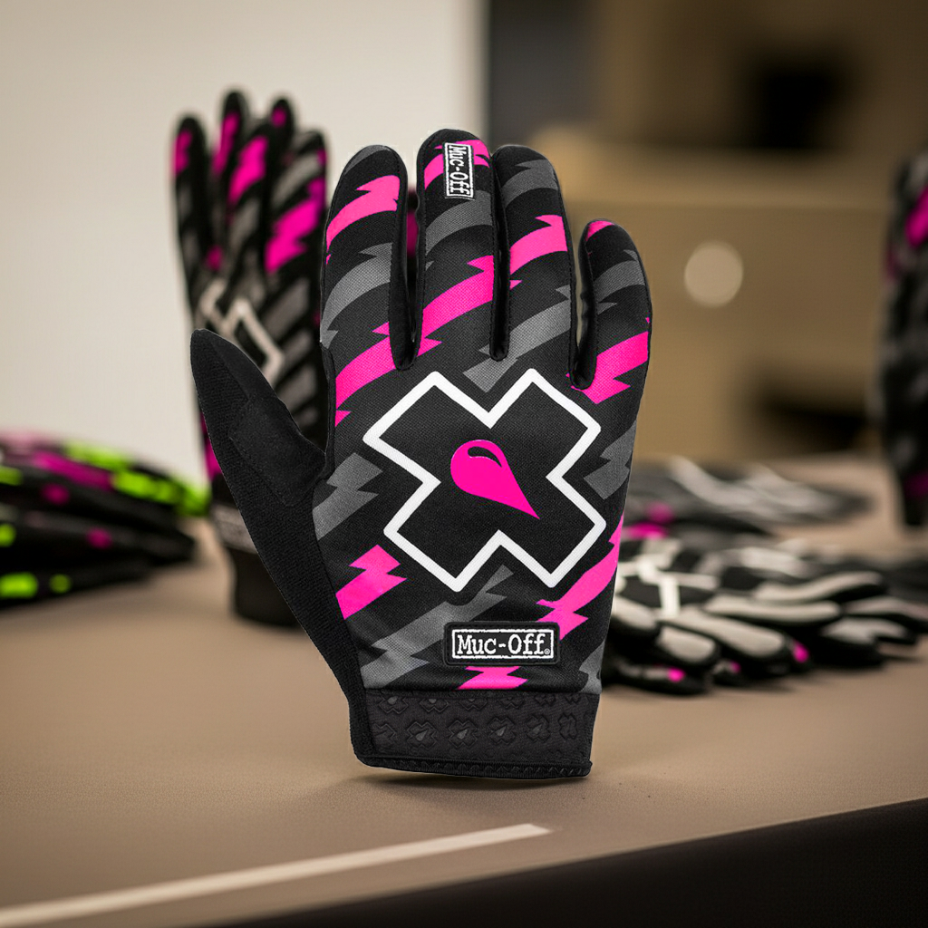 GUANTE MUC-OFF BOLT  (20104)