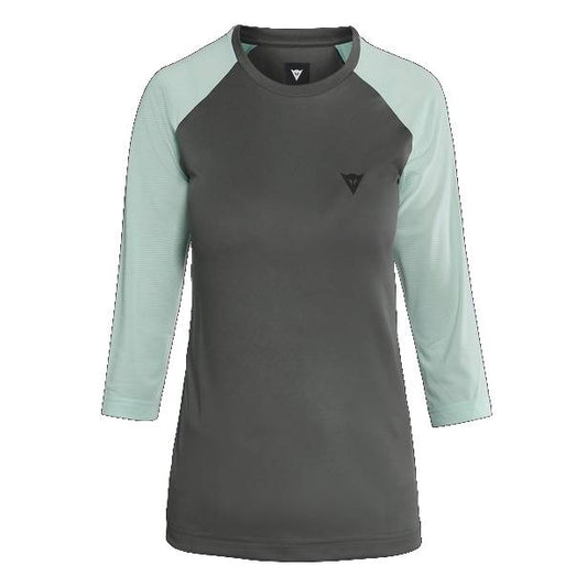 JERSEY DAINESE HG BONDY 3/4 WMN  DARK-GRAY/WATER