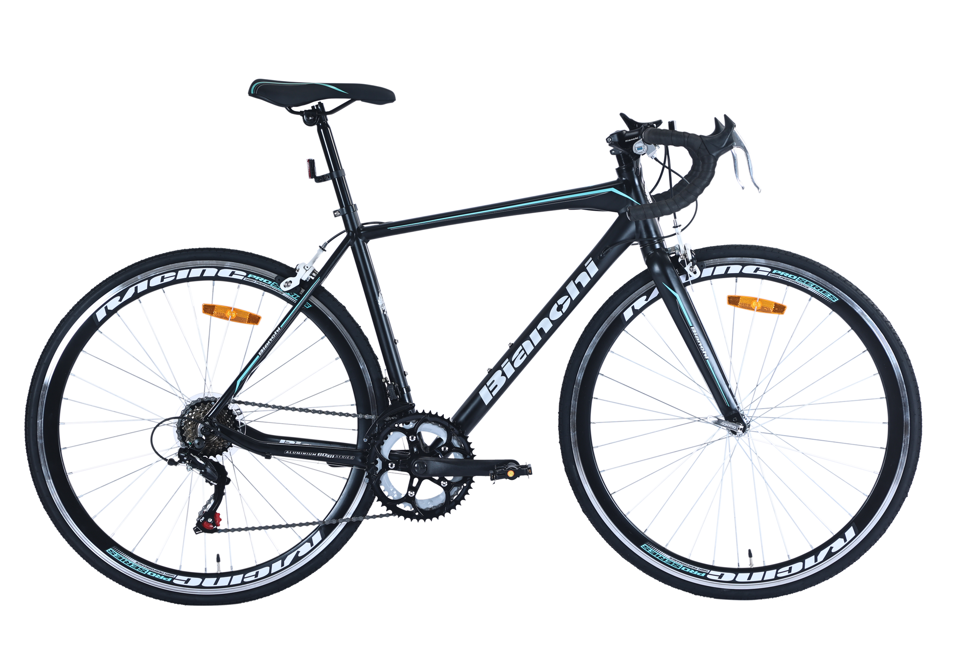 BICICLETA DE RUTA BIANCHI CORSA NEGRO – Bianchi Store