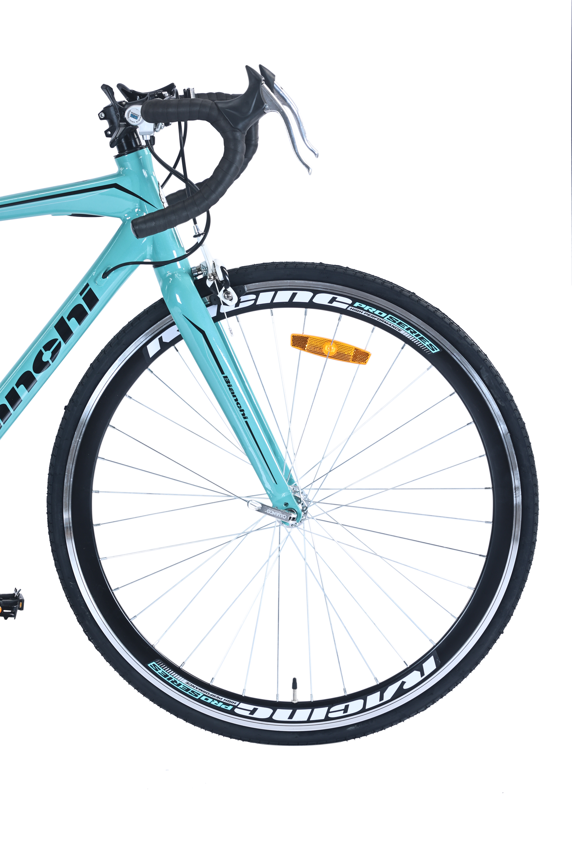 BICICLETA DE RUTA BIANCHI CORSA CELESTE – Bianchi Store