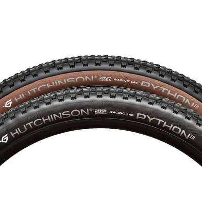 NEUMATICO HUTCHINSON PYTHON 3 RACING LAB TAN 29 X 2.4 TR