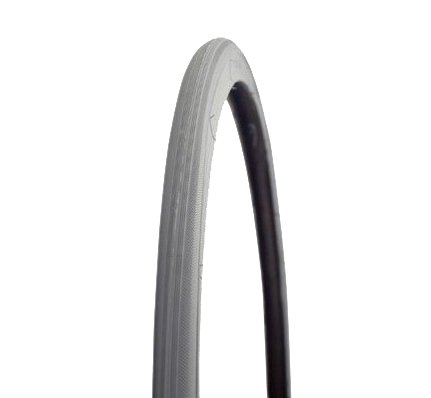 NEUMATICO HUTCHINSON 24 X 1.3/8 GRIS