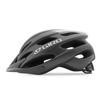 CASCO GIRO REVEL MATE TITANIUM/WHITE T/U