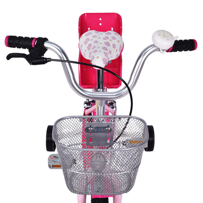 BICICLETA BIANCHI KITTY 12 ROSADO