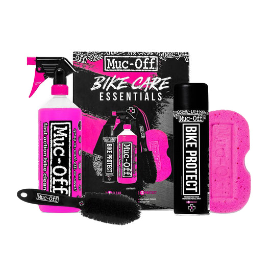 MUC-OFF BIKE CARE ESSENTIALS KIT (936)