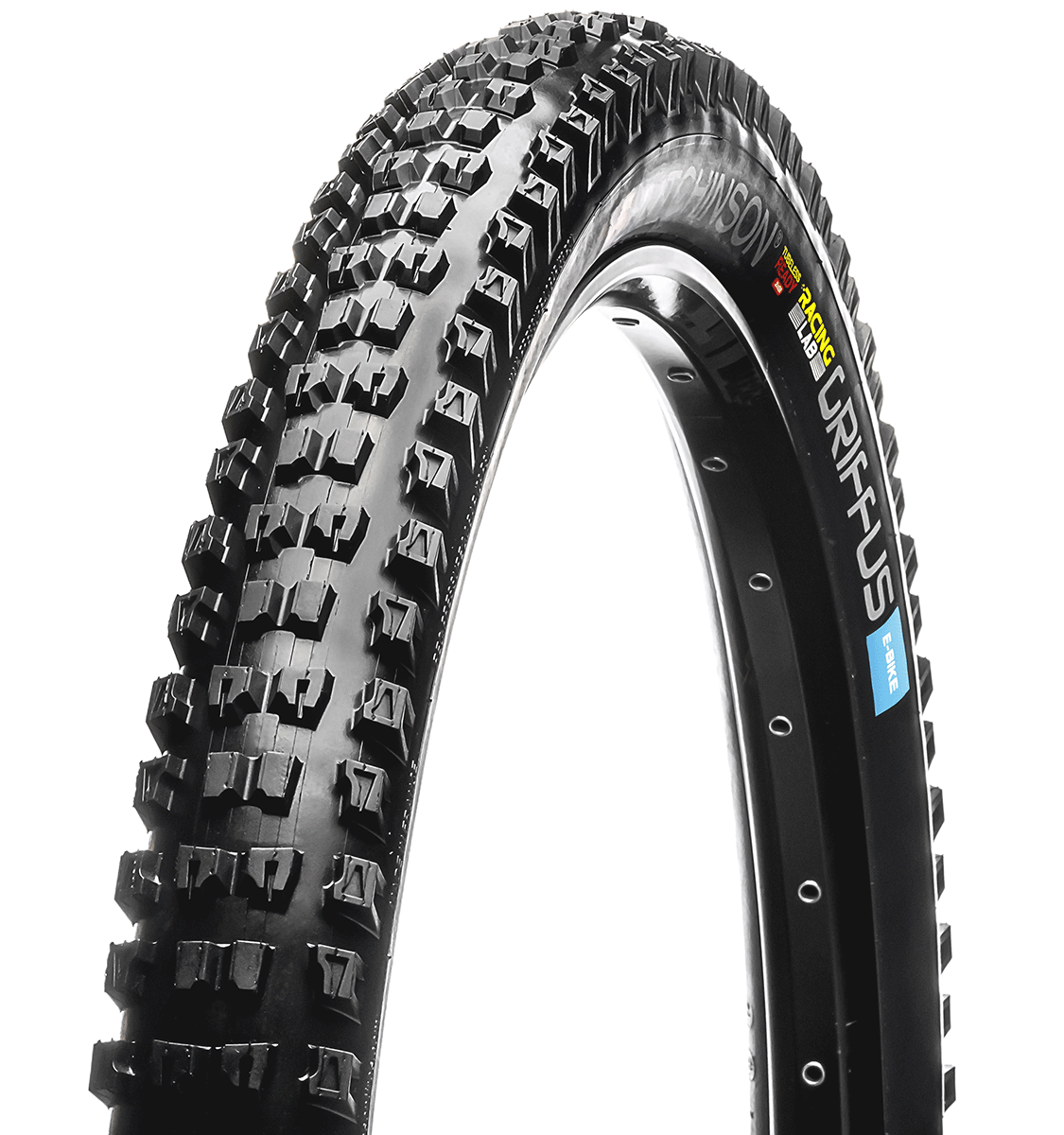 NEUMATICO HUTCHINSON GRIFFUS 29 X 2,50 TLS E-BIKE 2x66 TPI
