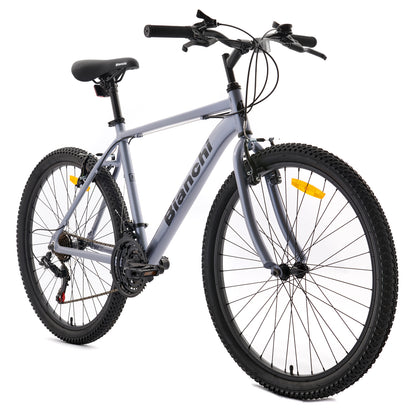 BICICLETA BIANCHI MTB-26 PRO ST GRIS