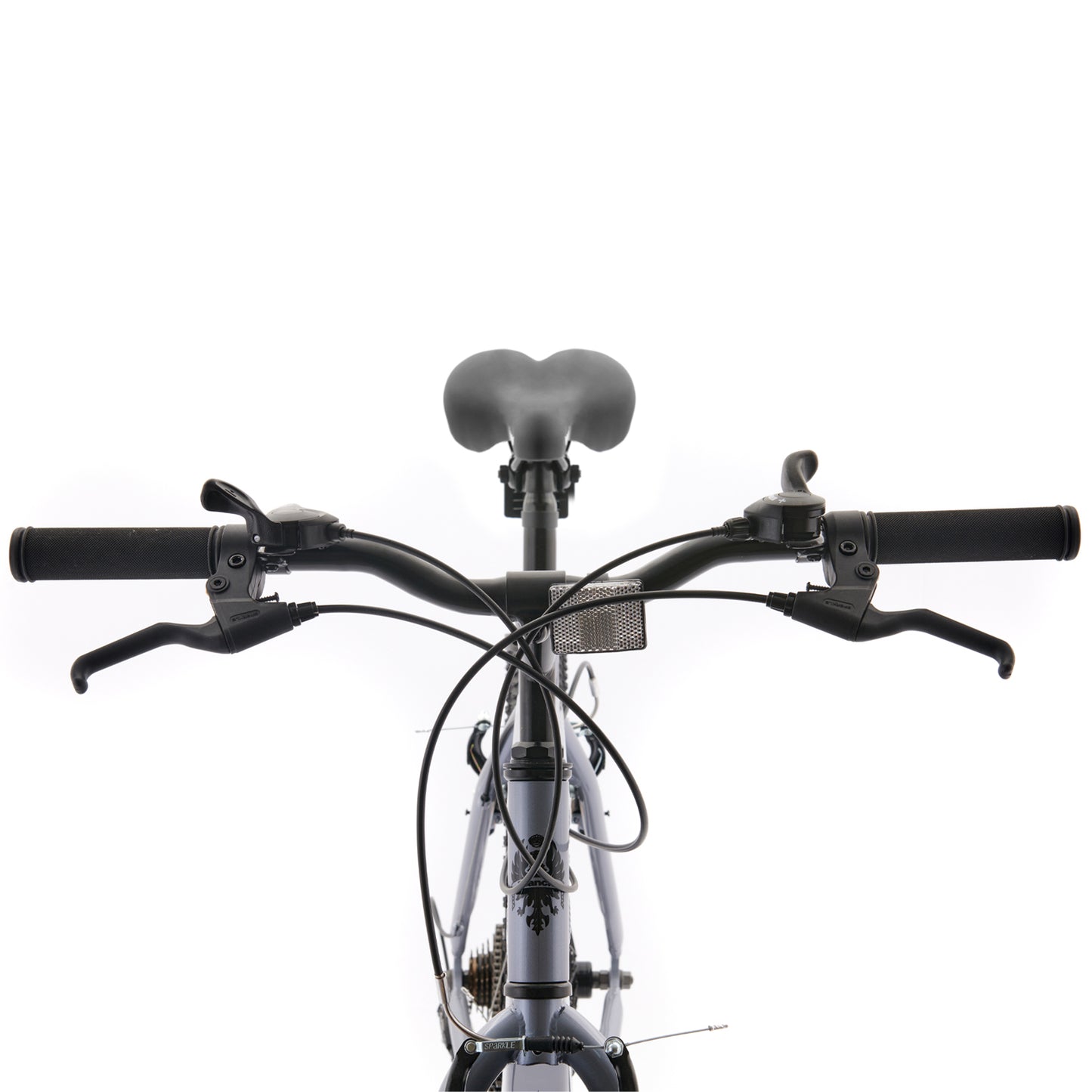 BICICLETA BIANCHI MTB-26 PRO ST GRIS
