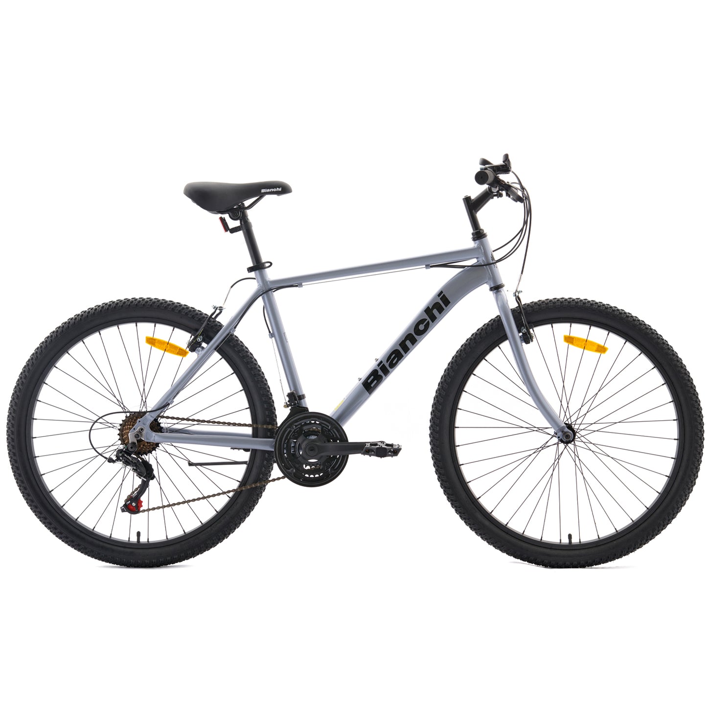 BICICLETA BIANCHI MTB-26 PRO ST GRIS