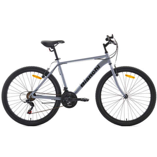 BICICLETA BIANCHI MTB-26 PRO ST GRIS