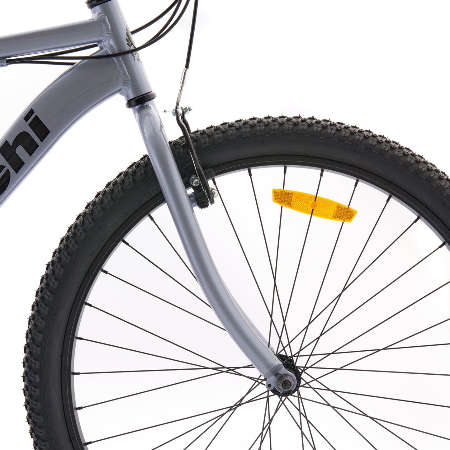 BICICLETA BIANCHI MTB-26 PRO ST GRIS