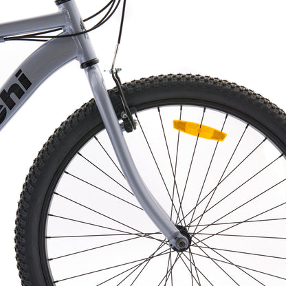 BICICLETA BIANCHI MTB-26 PRO ST GRIS