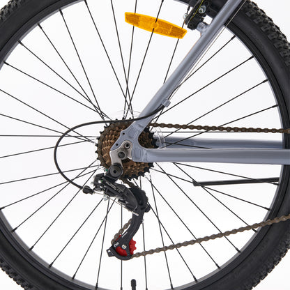 BICICLETA BIANCHI MTB-26 PRO ST GRIS