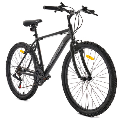BICICLETA BIANCHI MTB-26 PRO ST NEGRO