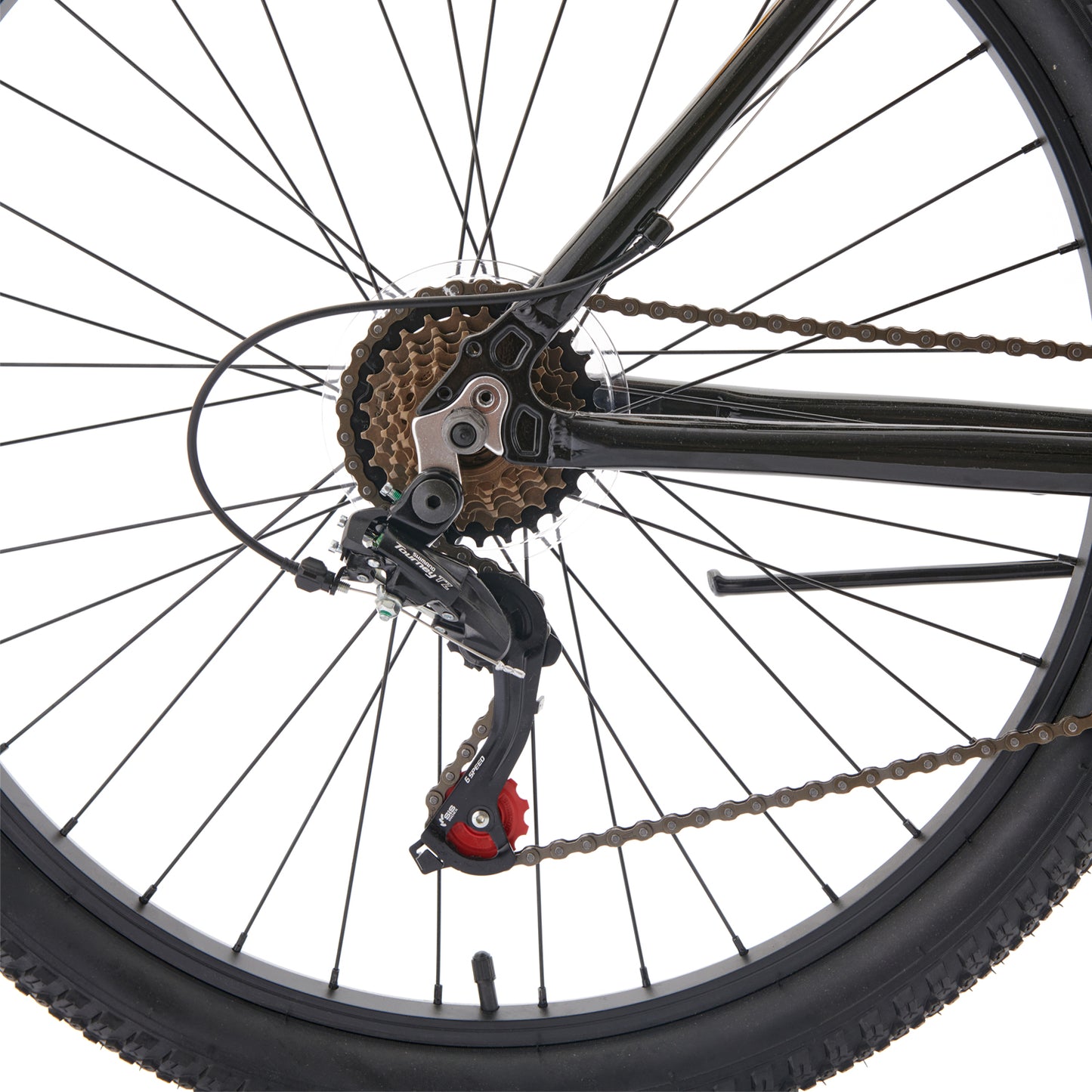 BICICLETA BIANCHI MTB-26 PRO ST NEGRO