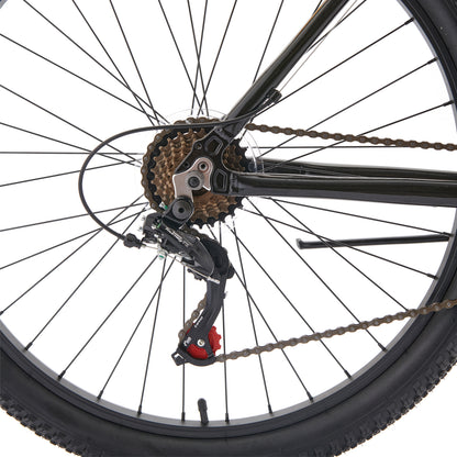 BICICLETA BIANCHI MTB-26 PRO ST NEGRO