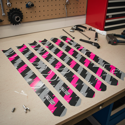 Muc-Off Chainstay Protection Kit