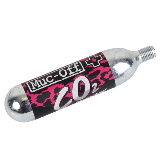 MUC-OFF CO2 CARTRIDGE REPUESTO 16g (20120)