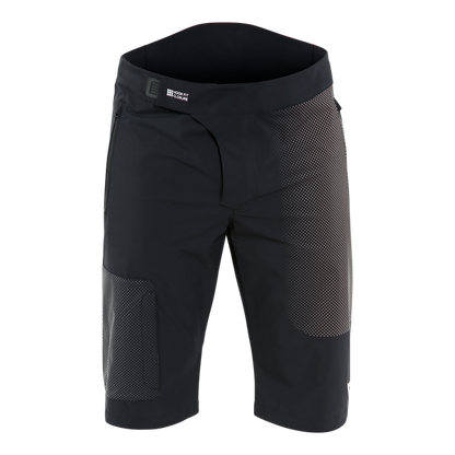 SHORTS DE BICICLETA DAINESE HG GRYFINO  BLACK/DARK-GRAY