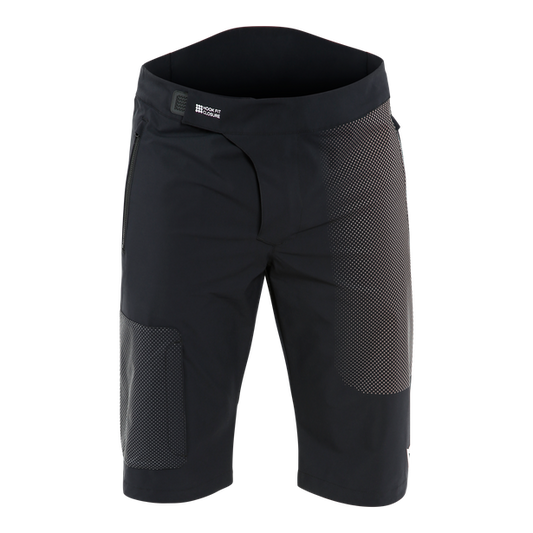 SHORTS DE BICICLETA DAINESE HG GRYFINO  BLACK/DARK-GRAY