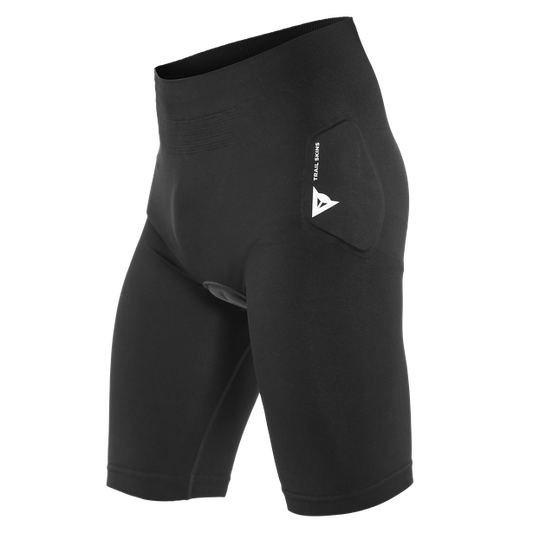 SHORT DE BICICLETA DAINESE TRAIL SKINS NEGRO