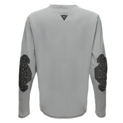 JERSEY MTB MANGA LARGA HGR  DAINESE  GRIS