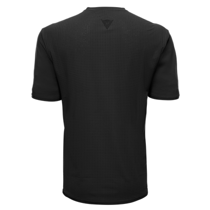 JERSEY MANGA CORTA HGR  DAINESE NEGRO