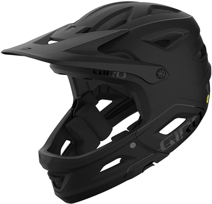 CASCO GIRO SWITCHBLADE MIPS MAT GLS/BK