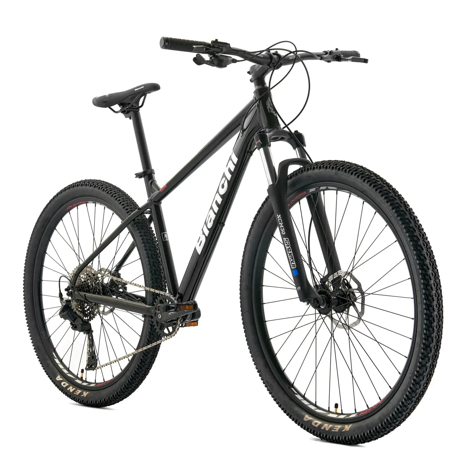 BIANCHI PEREGRINE 29 SX R9.1 - CUES - 1*10 - NEGRO - Bianchi Store