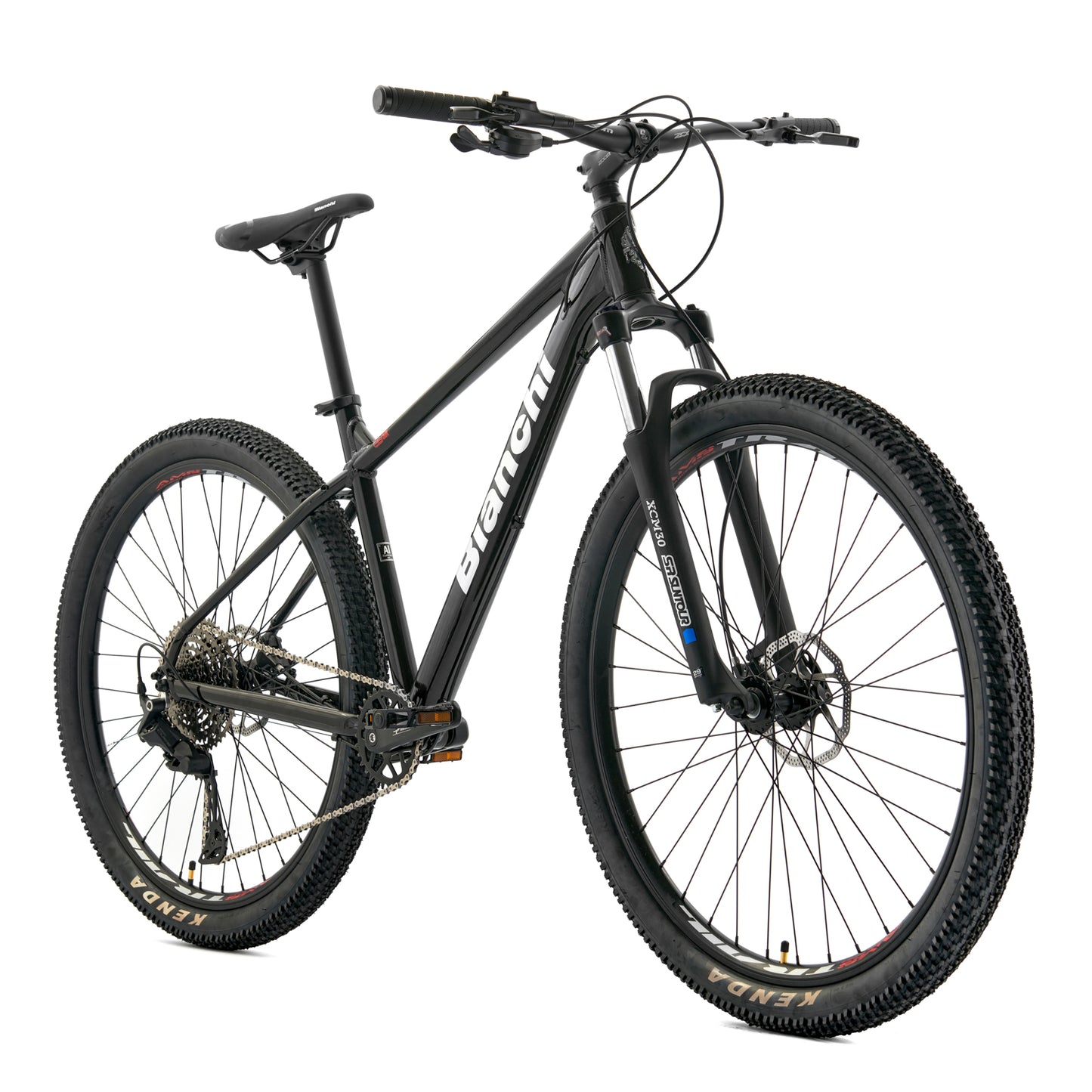BIANCHI PEREGRINE 29 SX R9.1 - CUES - 1*10 -  NEGRO