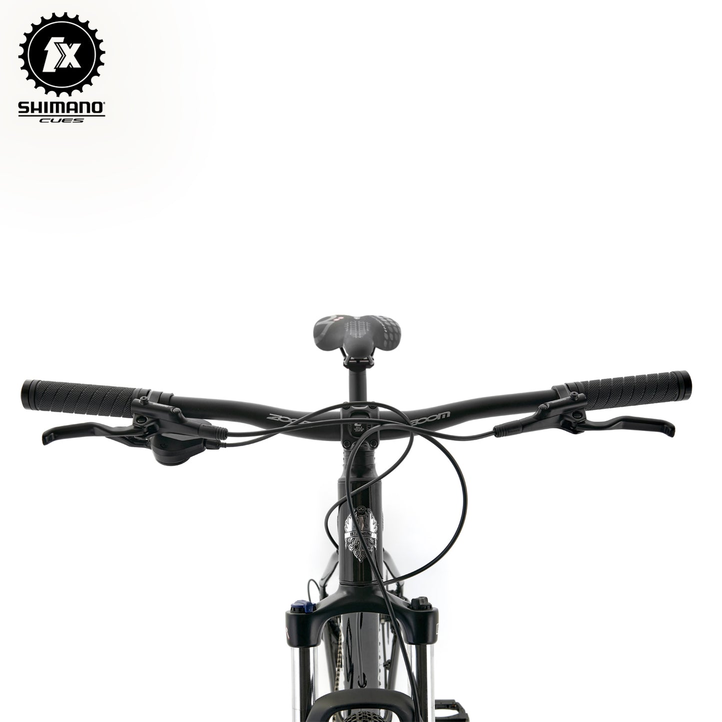BIANCHI PEREGRINE 29 SX R9.1 - CUES - 1*10 -  NEGRO