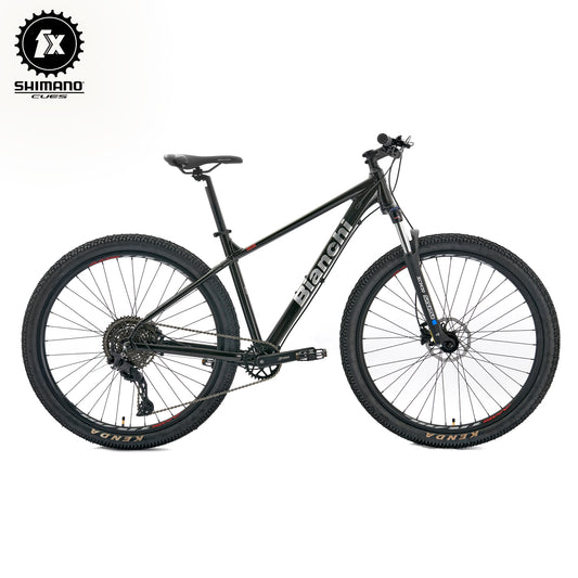 BIANCHI PEREGRINE 29 SX R9.1 - CUES - 1*10 -  NEGRO