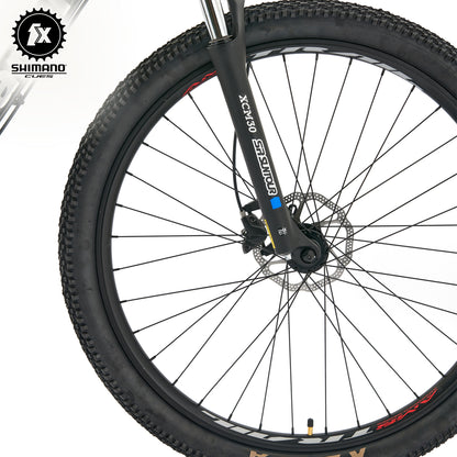 BIANCHI PEREGRINE 29 SX R9.1 - CUES - 1*10 -  NEGRO