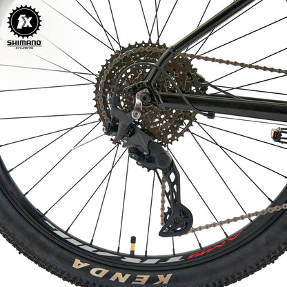BIANCHI PEREGRINE 29 SX R9.1 - CUES - 1*10 -  NEGRO