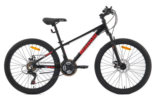 BICICLETA BIANCHI XC 240 SX ALLOY NEGRO Bianchi