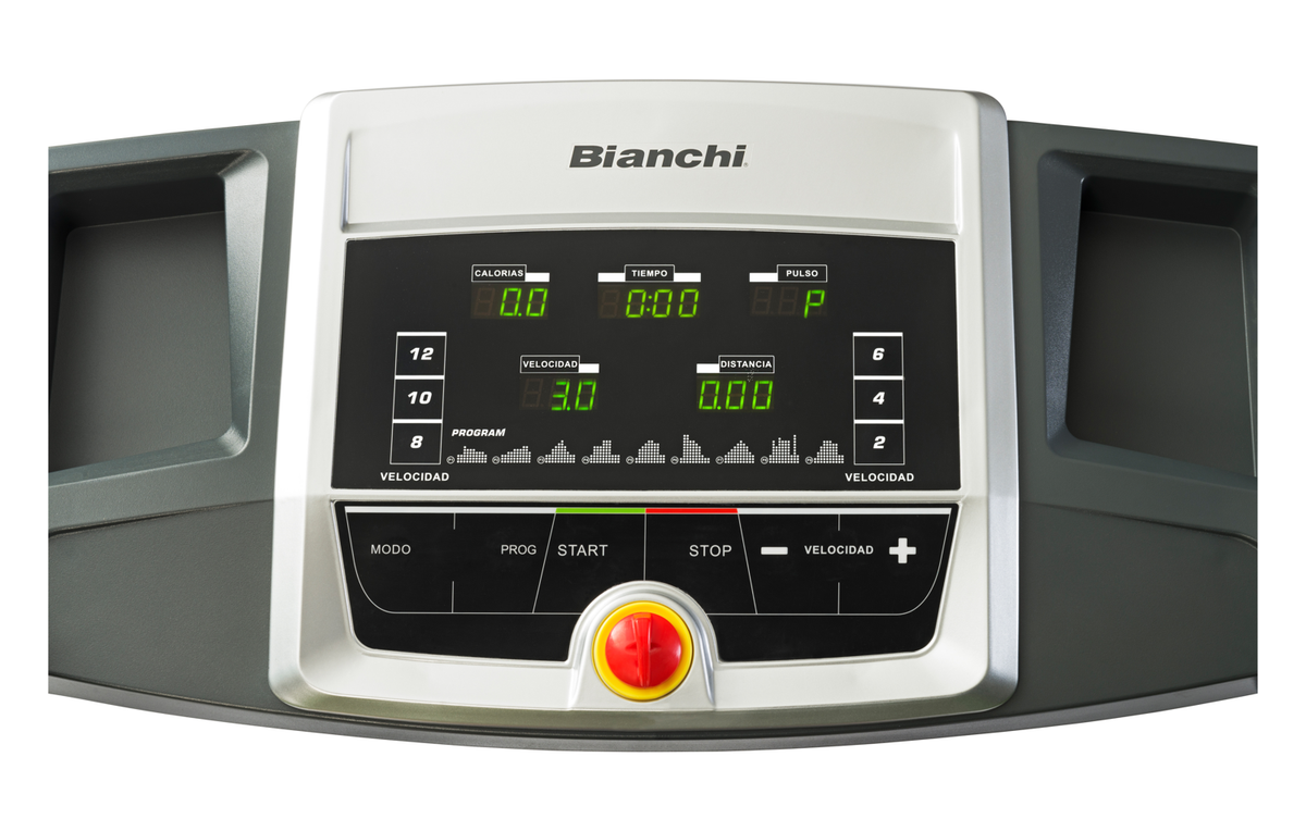 Bianchi Trotadora Magnética Bft-2500 Bianchi