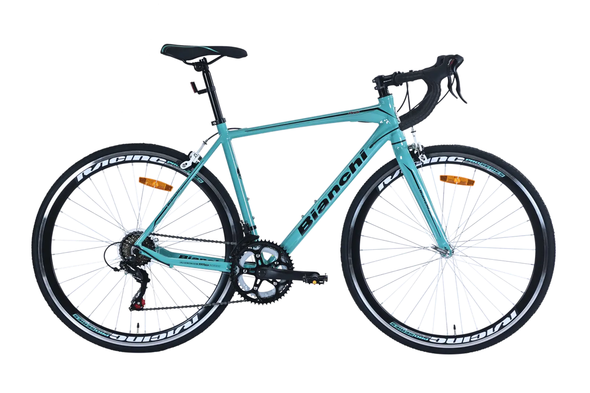 BICICLETA BIANCHI CORSA PLUS CELESTE BIANCHI Bianchi
