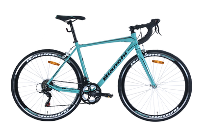 BICICLETA BIANCHI CORSA PLUS CELESTE BIANCHI Bianchi