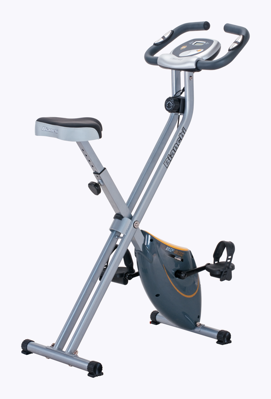 Bicicleta magnética plegable Bianchi MP-500