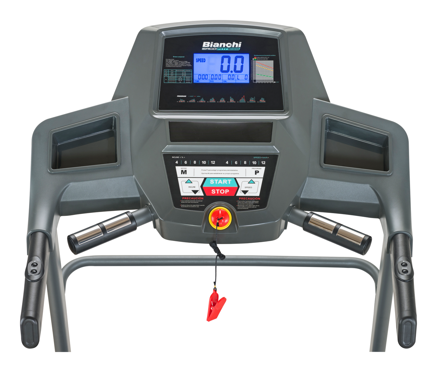 TROTADORA BIANCHI BFT-2570