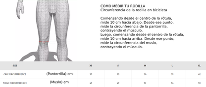 RODILLERA DAINESE HYBRID KNEE GUARD